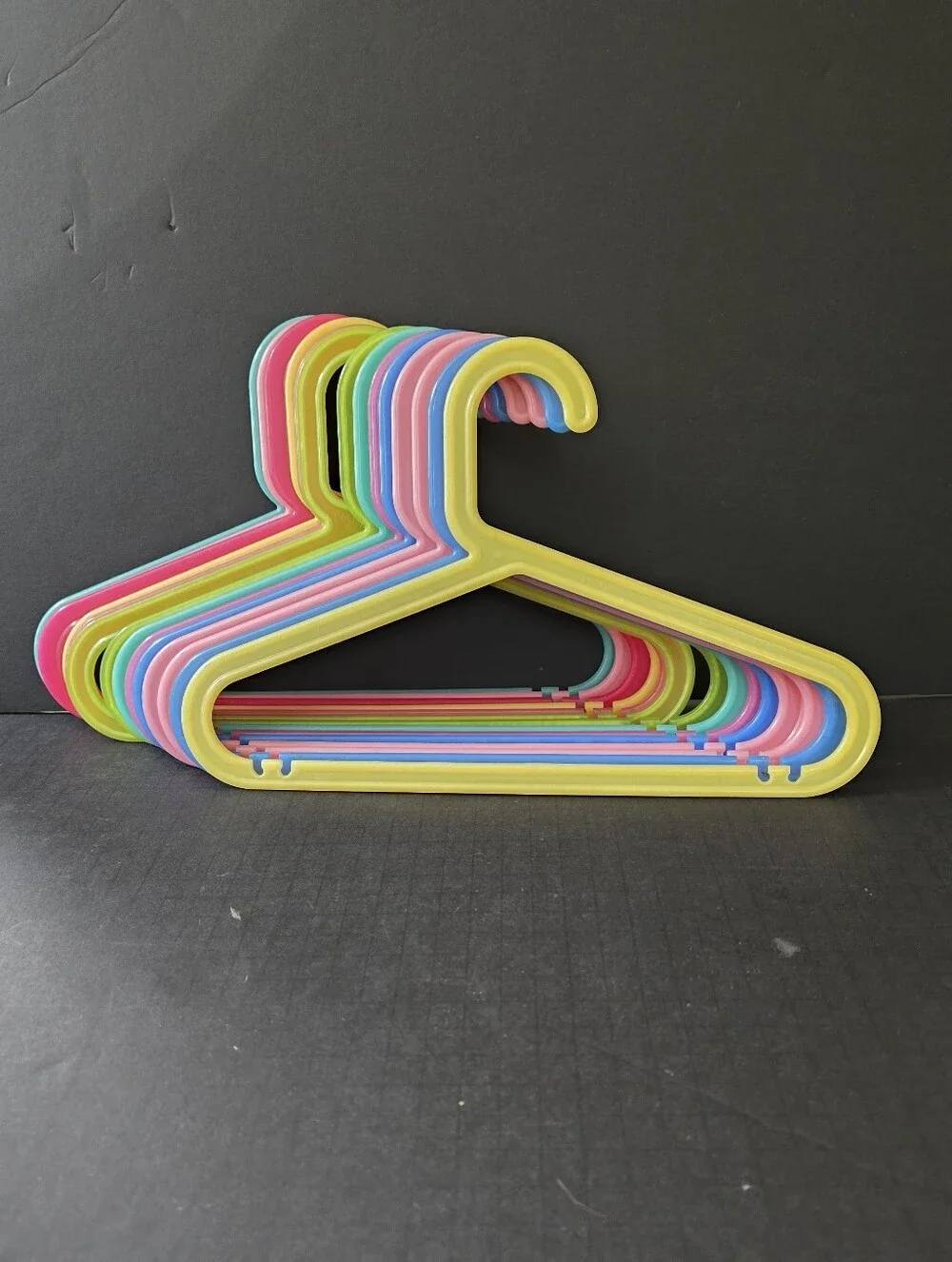 14 Ikea Kids Hangers - Multicolored